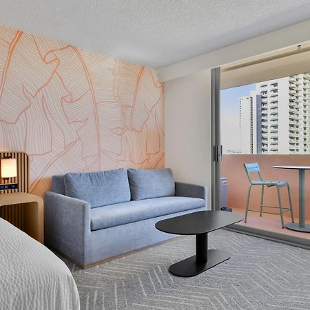 Romer Waikiki At The Ambassador Honolulu Ngoại thất bức ảnh