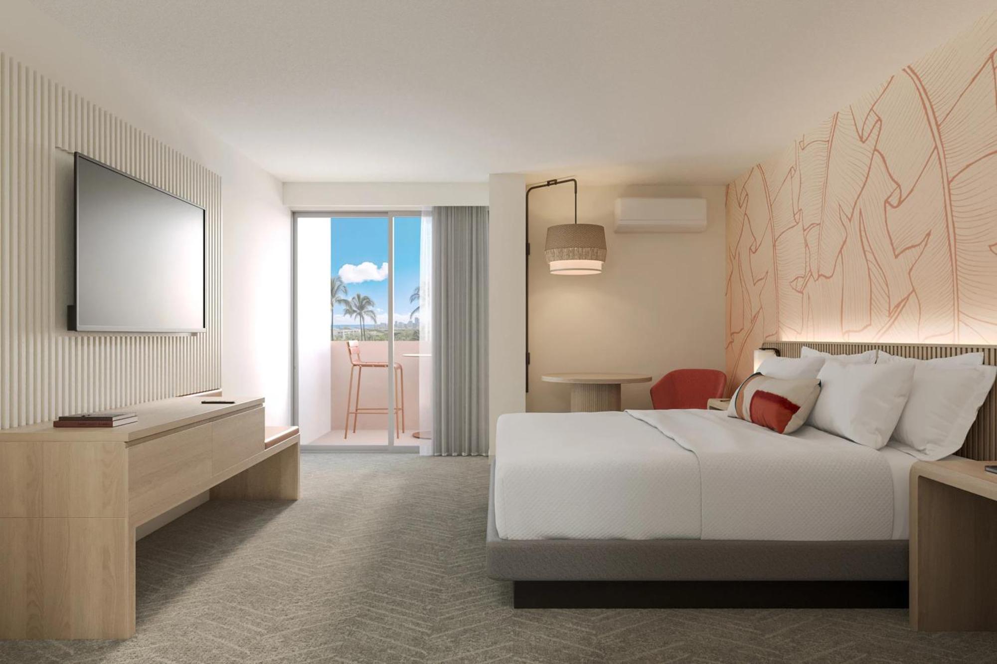 Romer Waikiki At The Ambassador Honolulu Ngoại thất bức ảnh