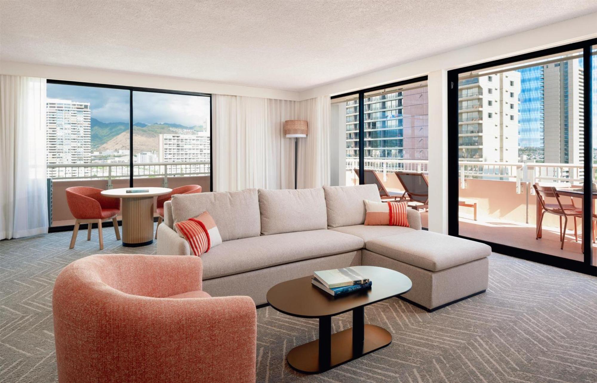 Romer Waikiki At The Ambassador Honolulu Ngoại thất bức ảnh
