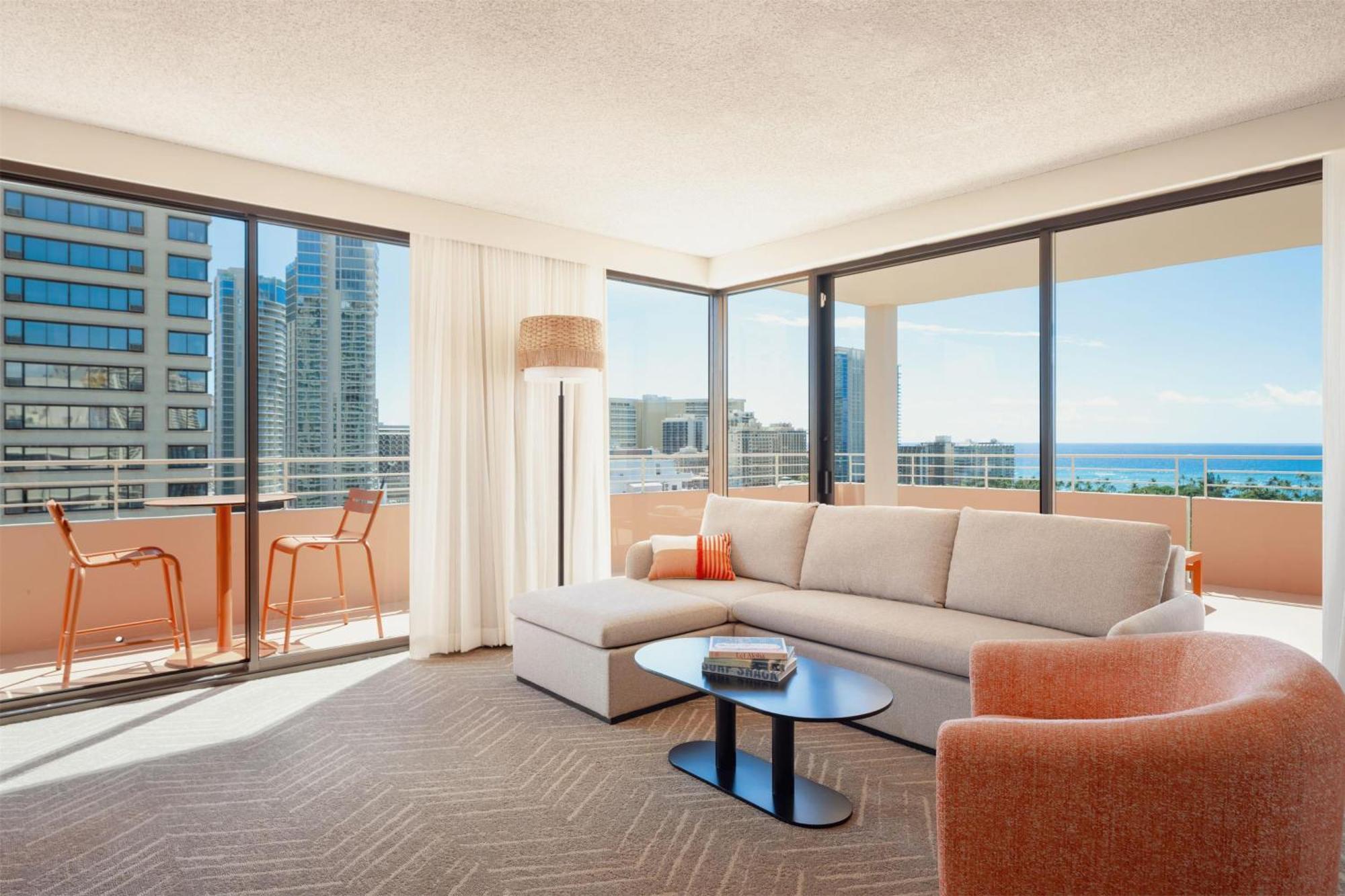 Romer Waikiki At The Ambassador Honolulu Ngoại thất bức ảnh