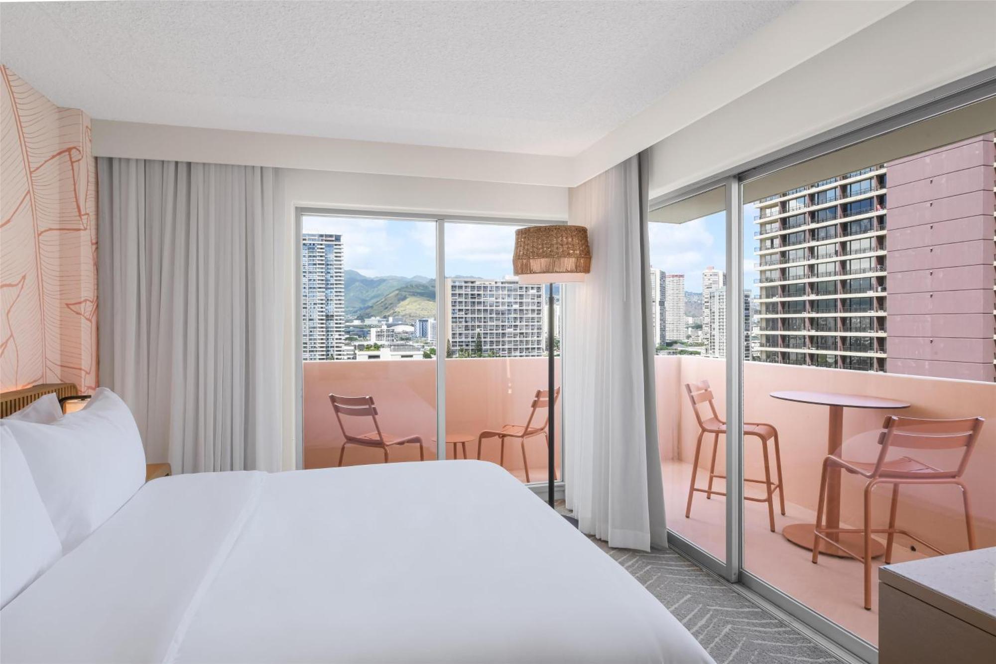 Romer Waikiki At The Ambassador Honolulu Ngoại thất bức ảnh