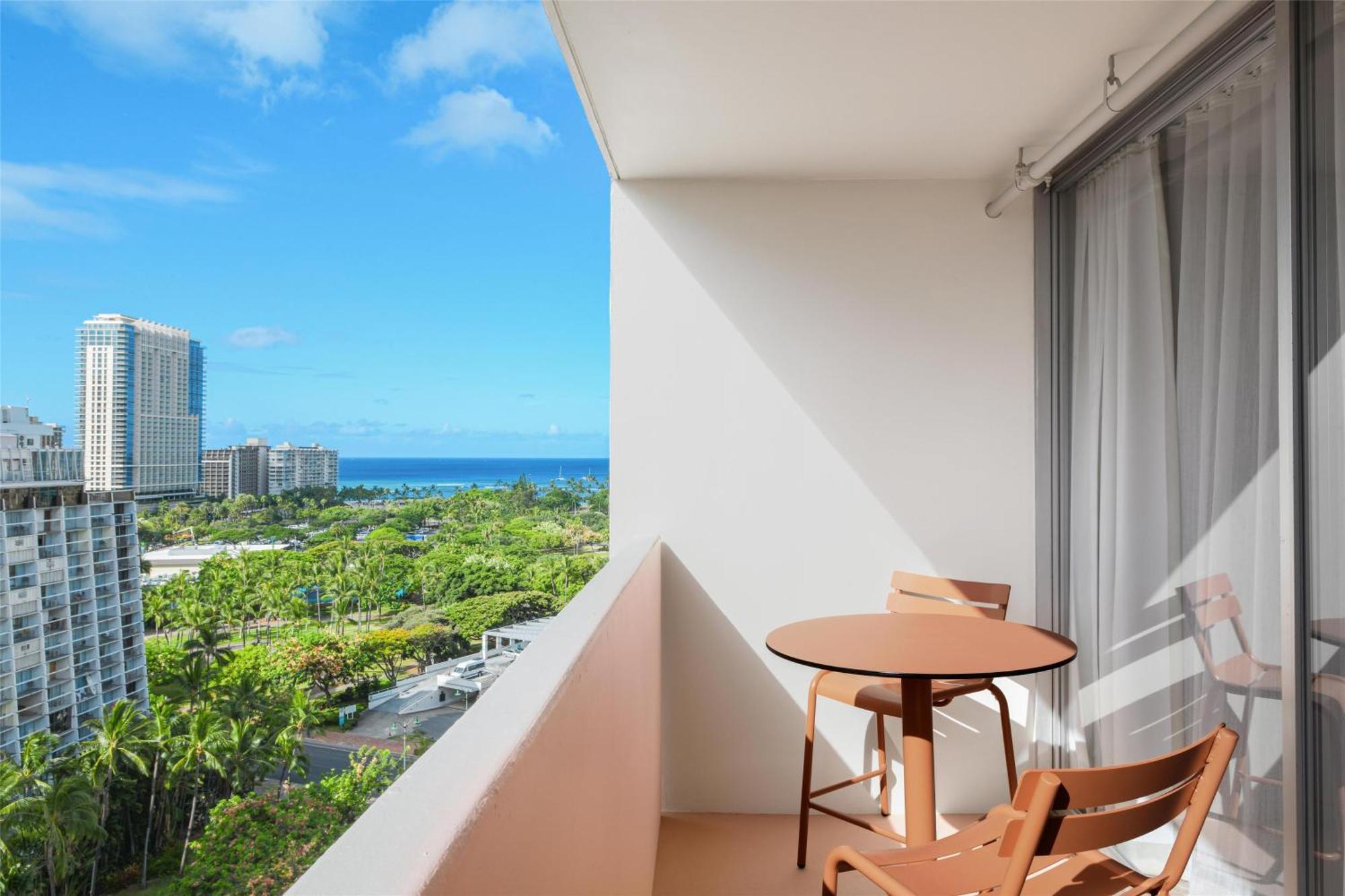 Romer Waikiki At The Ambassador Honolulu Ngoại thất bức ảnh