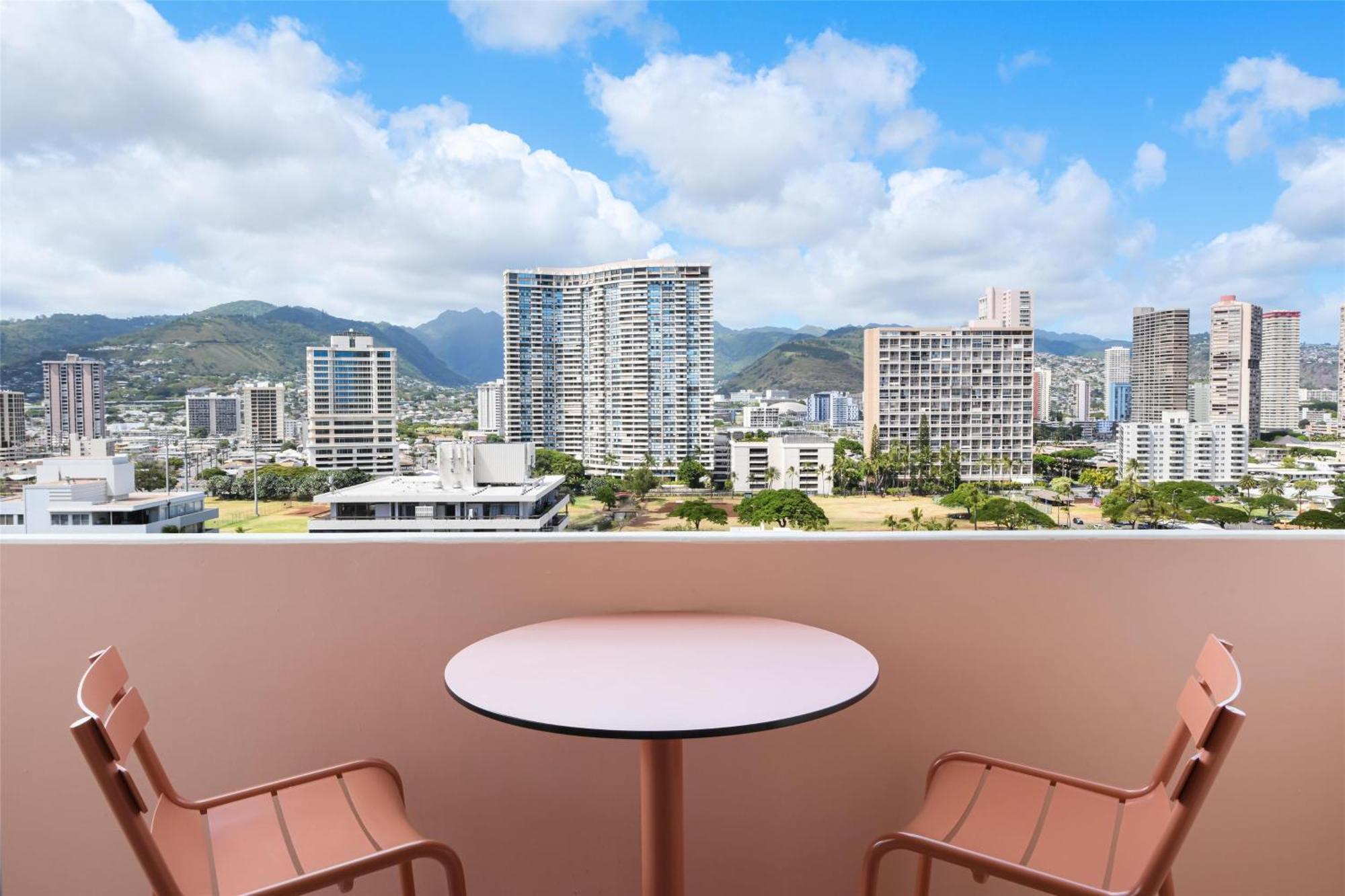 Romer Waikiki At The Ambassador Honolulu Ngoại thất bức ảnh
