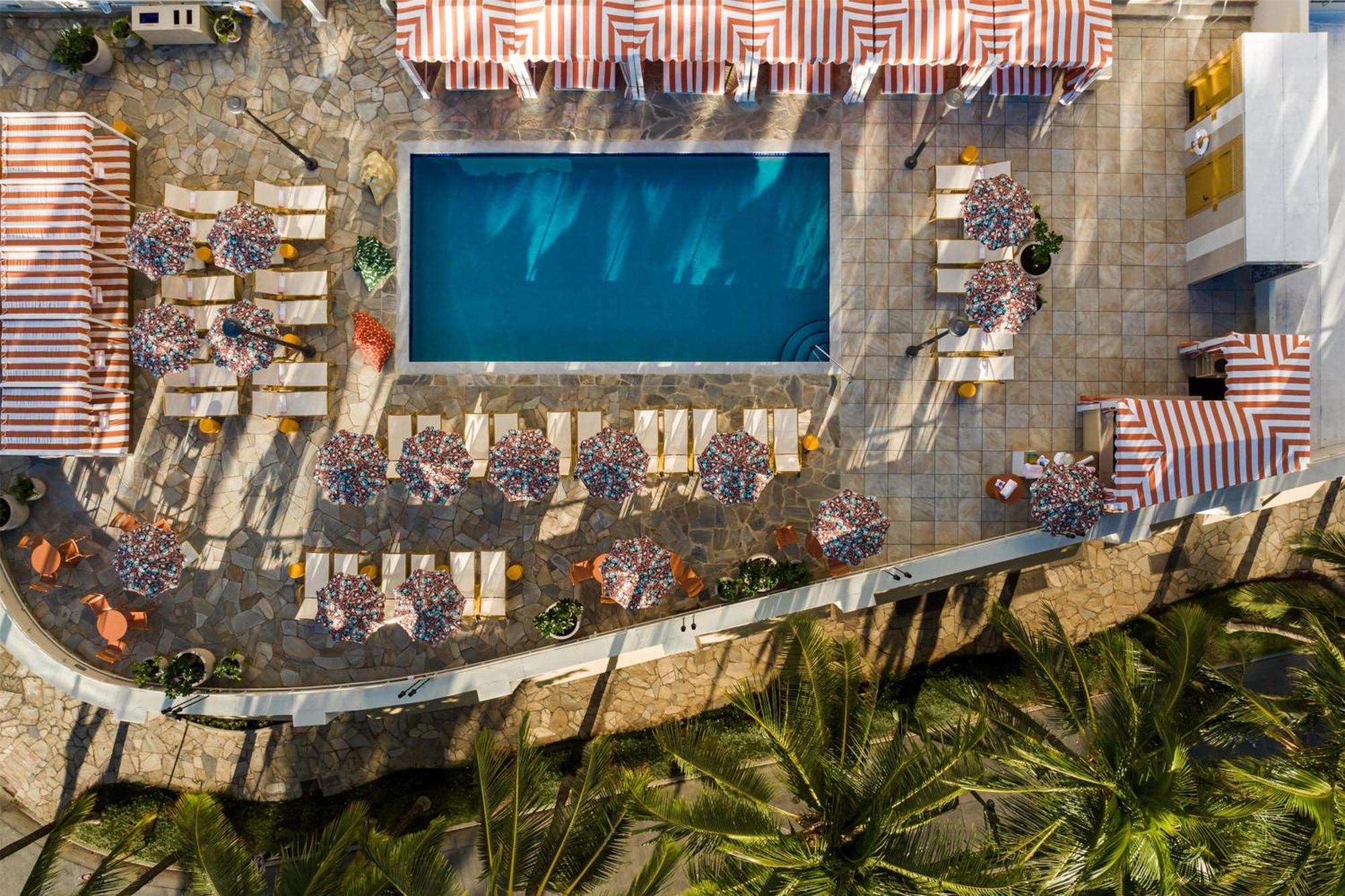 Romer Waikiki At The Ambassador Honolulu Ngoại thất bức ảnh